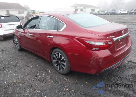 2018 Nissan Altima 2.5 Sl z USA, uszkodzony, nr VIN 1N4AL3AP8JC174042